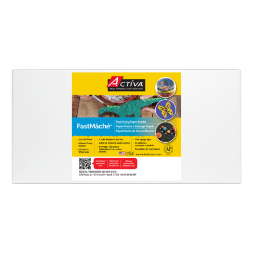 FastMâché™ Fast Drying Paper Mâché, 12 lb (5.4 kg)